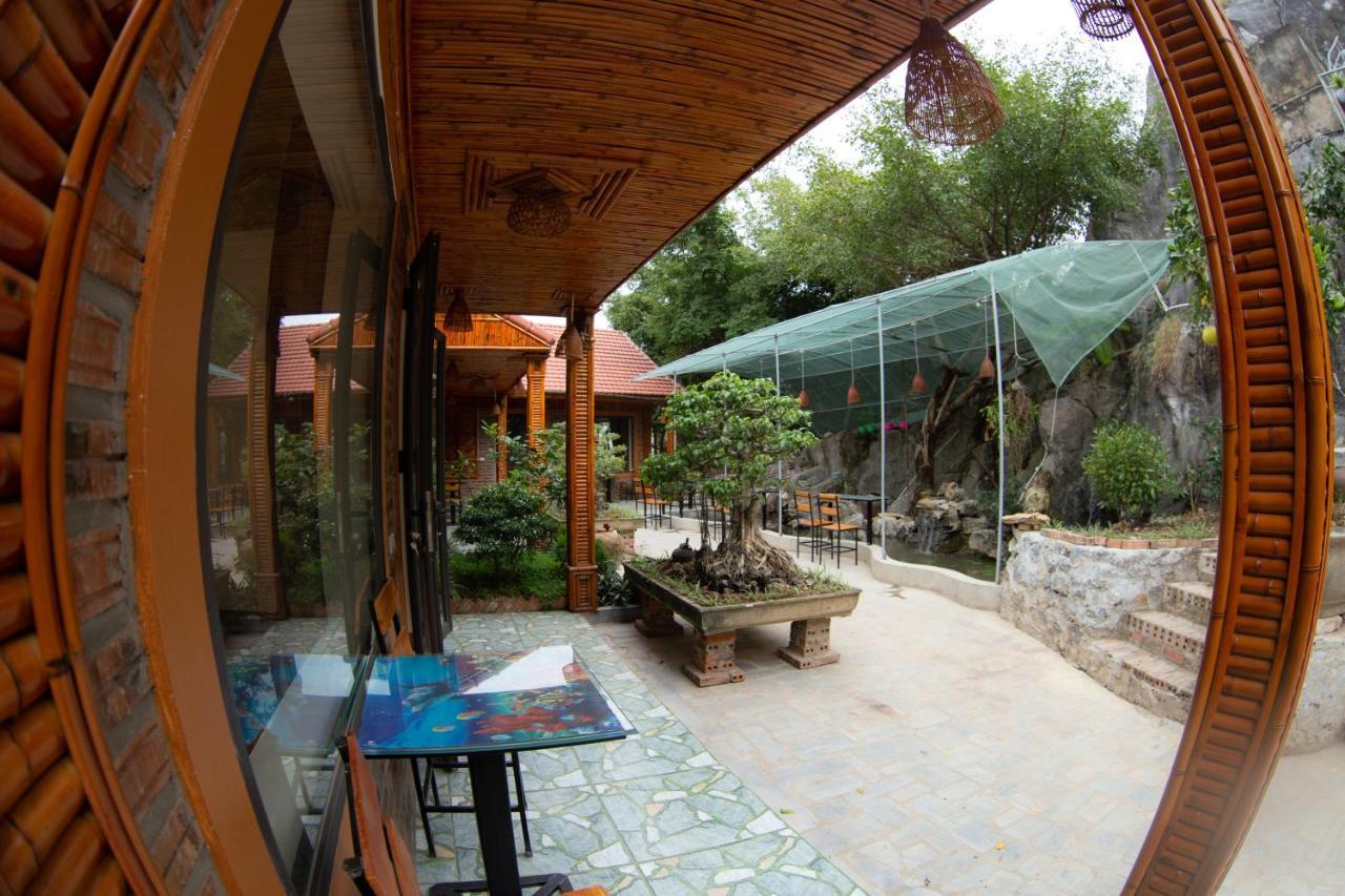 Trang An Viewpoint Homestay Нин Бин Екстериор снимка