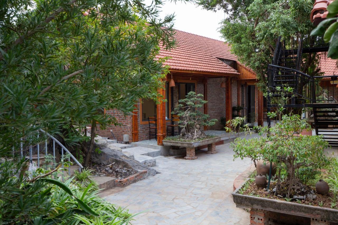 Trang An Viewpoint Homestay Нин Бин Екстериор снимка