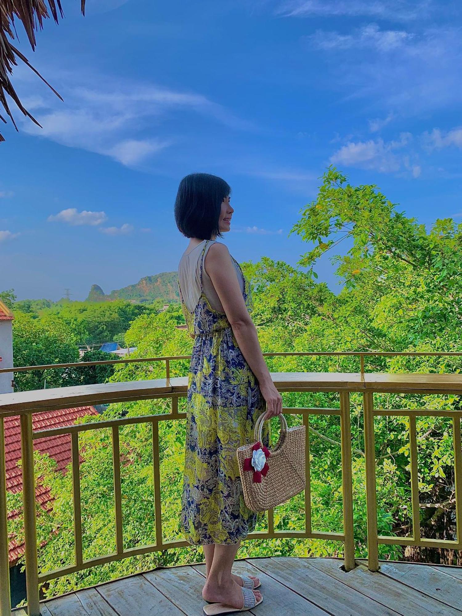 Trang An Viewpoint Homestay Нин Бин Екстериор снимка