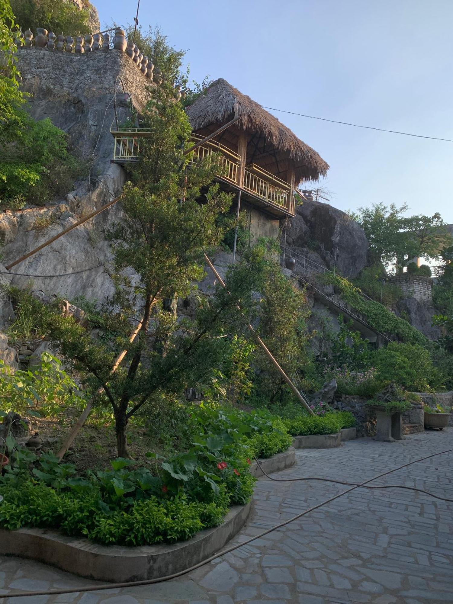 Trang An Viewpoint Homestay Нин Бин Екстериор снимка