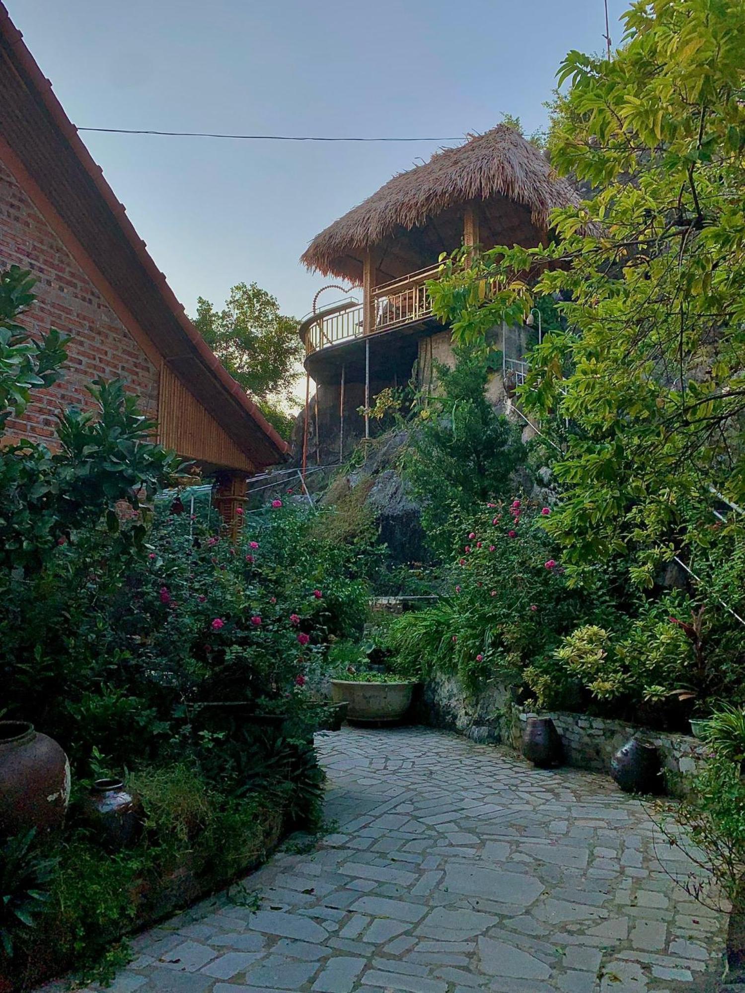Trang An Viewpoint Homestay Нин Бин Екстериор снимка