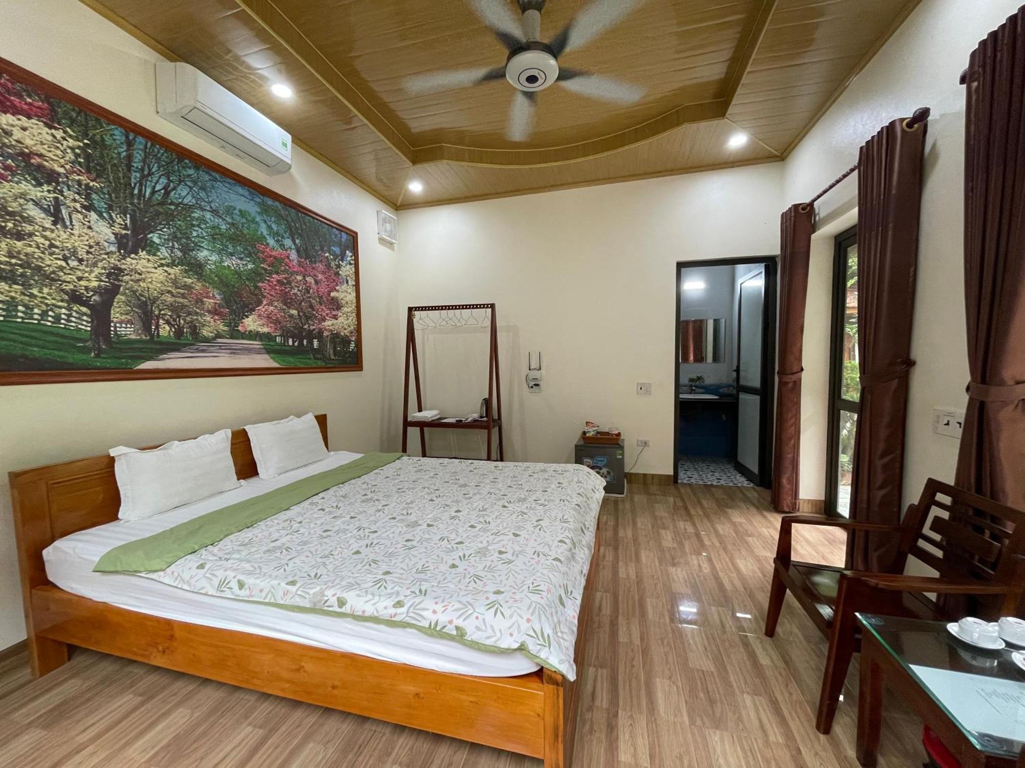Trang An Viewpoint Homestay Нин Бин Екстериор снимка