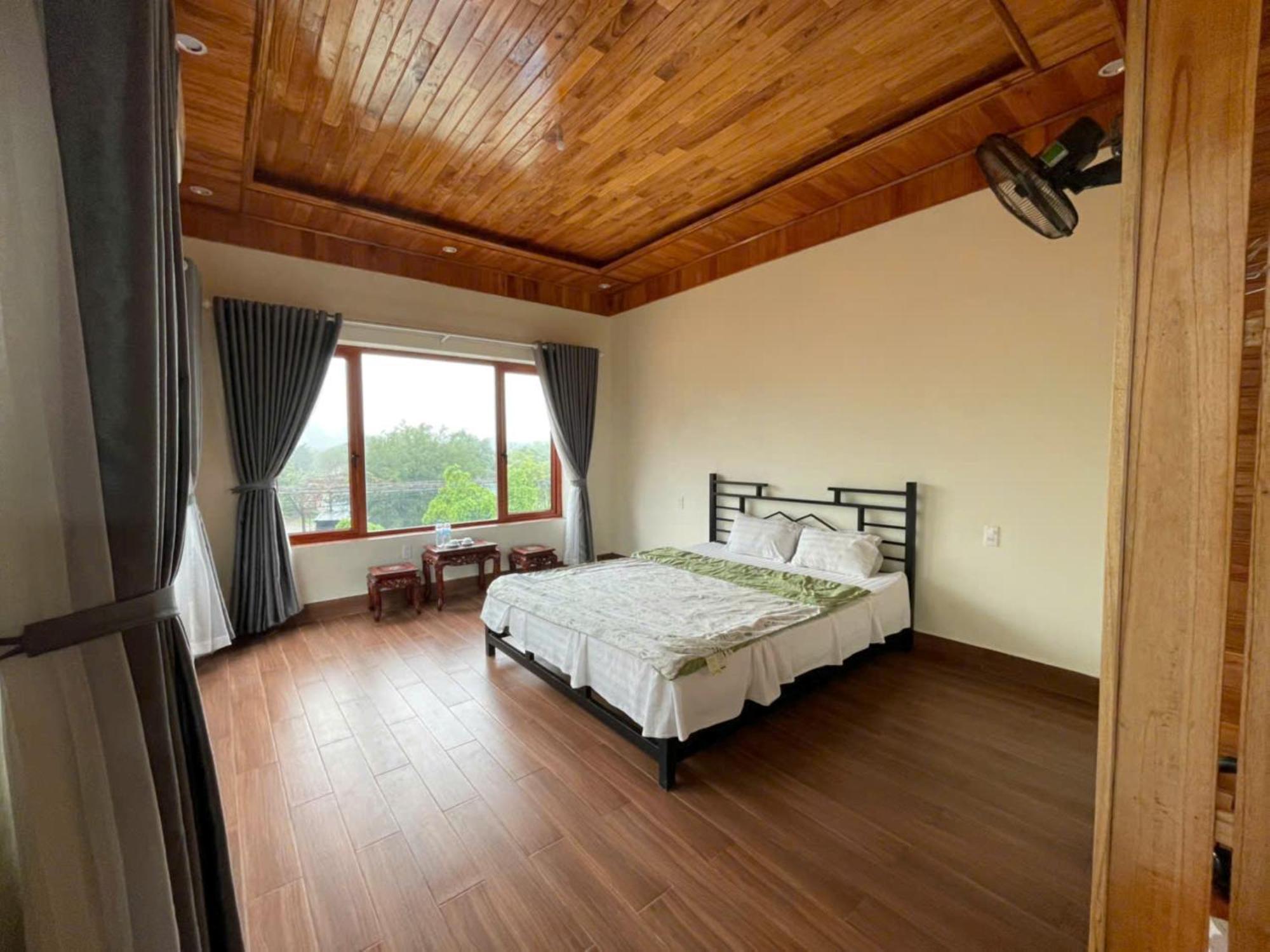 Trang An Viewpoint Homestay Нин Бин Екстериор снимка